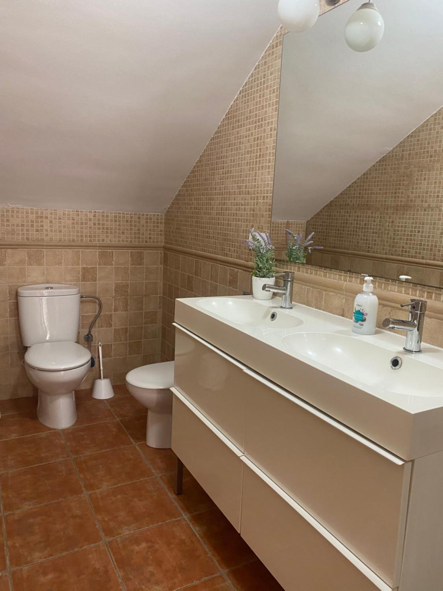 Casa Del Pez Vivienda A Pie De Calle En Agua Amarga A 250 Metros De La Playa Exteriör bild