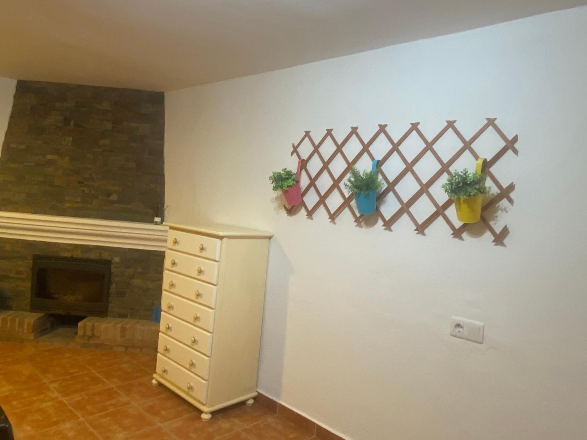 Casa Del Pez Vivienda A Pie De Calle En Agua Amarga A 250 Metros De La Playa Exteriör bild