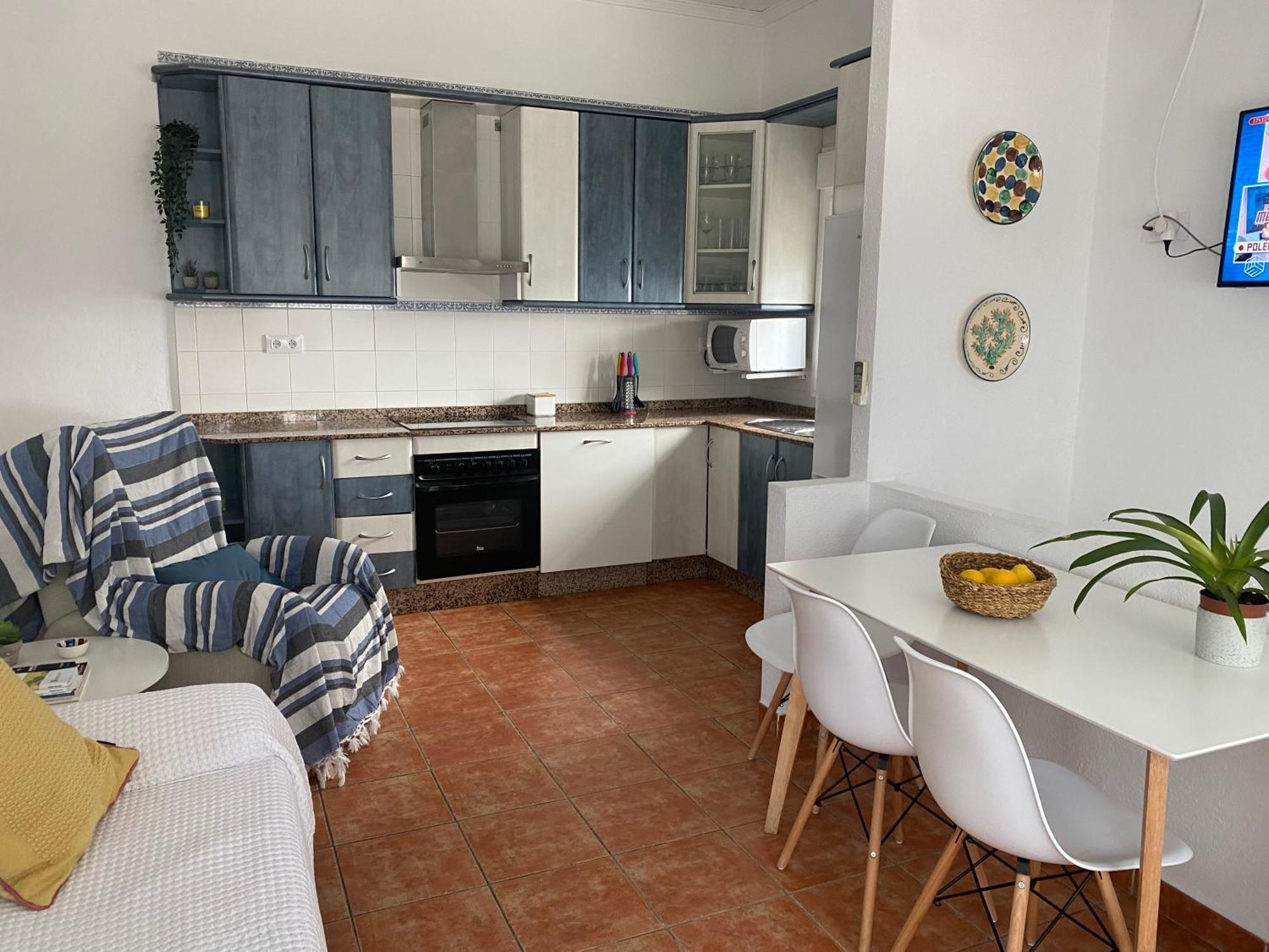 Casa Del Pez Vivienda A Pie De Calle En Agua Amarga A 250 Metros De La Playa Exteriör bild